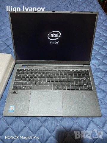 Лаптоп 17 inch SGIN M17 Pro, снимка 5 - Части за лаптопи - 53810447