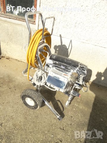 Graco Ultra Max II 795 - Бояджиска машина / помпа, снимка 5 - Други инструменти - 39516750