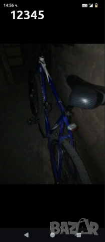 Продавам планински велосипед внос от Германия 26 цола алуминиево , снимка 5 - Велосипеди - 53842816