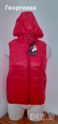 Дамски елек НОВ !!!, снимка 2 - Елеци - 49137228