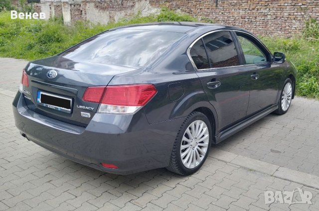 Продавам Subaru legacy Facelift 5 генерация 4х4 , снимка 17 - Автомобили и джипове - 40837563