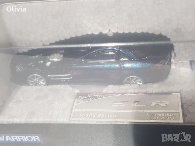 1:64 Street Weapon/ Street Worrior, Tarmac Mercedes W140 190, снимка 9 - Колекции - 52079917