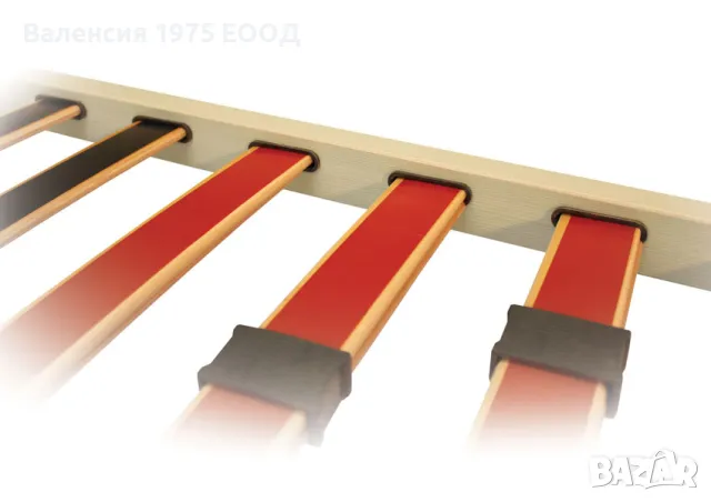 Подматрачна рамка Стандарт с опция Г, снимка 4 - Матраци - 48755715