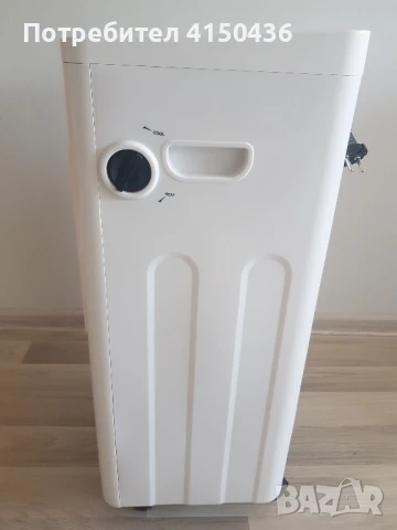 Охлаждане на въздух , снимка 4 - Овлажнители и пречистватели за въздух - 51283102