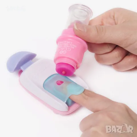 Машина за ноктопластика Cool Maker Go Glam S_1247662, снимка 3 - Образователни игри - 49206393