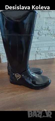 Ботушки латекс Michael Kors