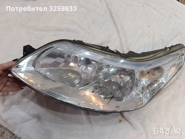 Ляв фар за Citroen C4 , снимка 6 - Части - 48637928
