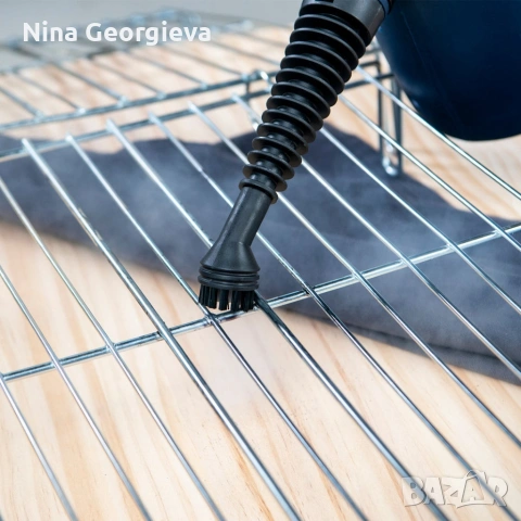 Парочистачка Taurus Rapidissimo Clean Pro -1050W, 3.5 bar, 9 аксесоара, снимка 5 - Парочистачки и Водоструйки - 53853322