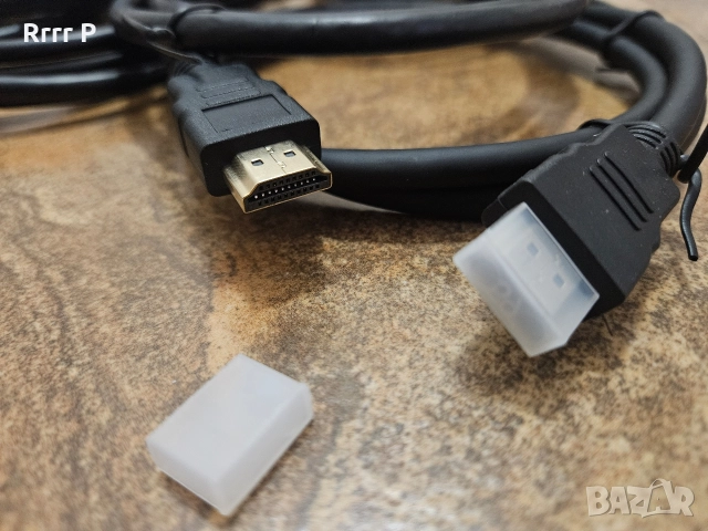 НОВИ HDMI кабели 10бр. - 10лв., снимка 2 - Кабели и адаптери - 52815360