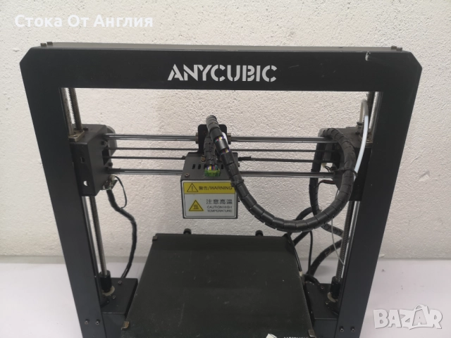 Принтер 3D - ANYCUBIC M, снимка 3 - Принтери, копири, скенери - 52174565