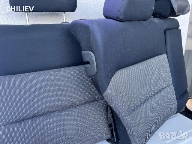 Салон с подгрев за Субару легаси б13