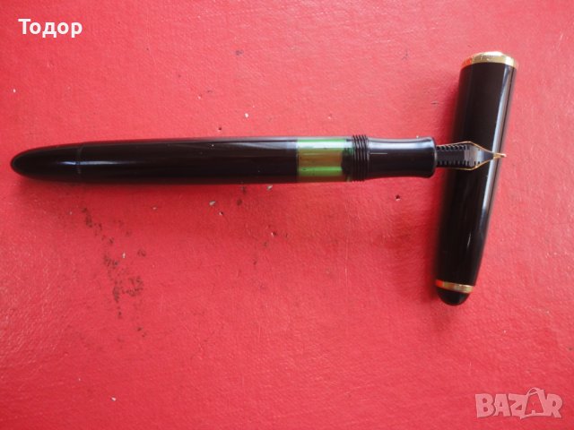 Страхотна писалка Herlitz Medium Germany, снимка 6 - Колекции - 41223103