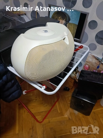 Тонколони ELECTRO VOICE, снимка 2 - Тонколони - 52778028