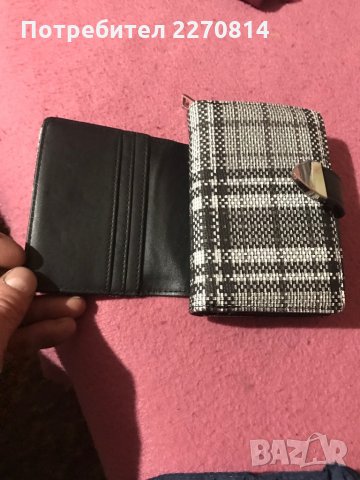 Портфейл, снимка 2 - Портфейли, портмонета - 35757617