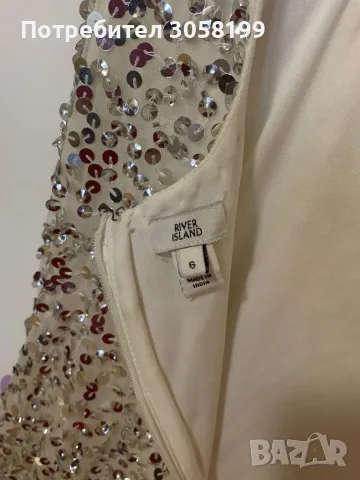 Уникална нова рокля, снимка 7 - Рокли - 49713375