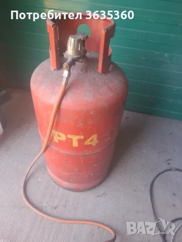 Газов калорифер Master 33kw, снимка 3 - Други машини и части - 55842897
