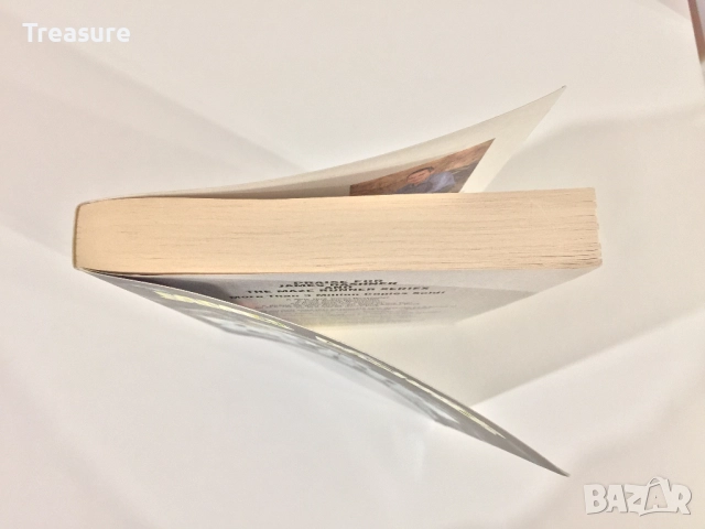 The Death Cure - James Dashner, снимка 5 - Художествена литература - 39336844