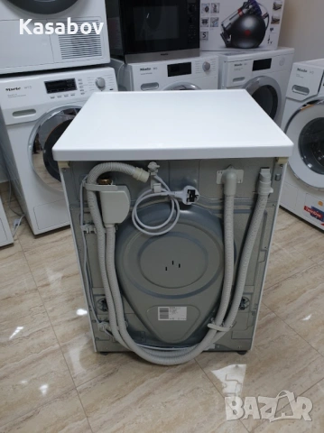 Miele - 9кг - WiFi - TwinDos - Пералня Миеле 12м Гаранция, снимка 11 - Перални - 53332329