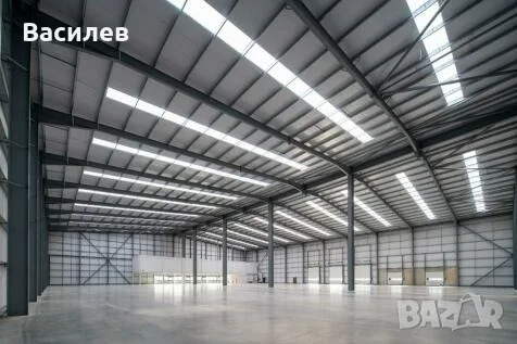 Нови складове на 15 мин. от Варна , снимка 2 - Складове - 56168051