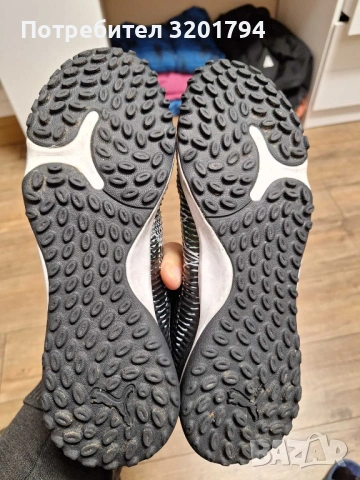 Футболни обувки Puma Future 8 Match - № 41, снимка 5 - Футбол - 53128629