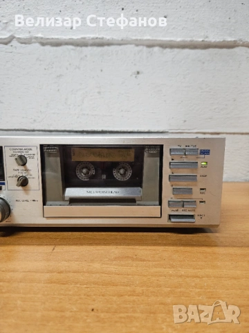 Касетен дек  JVC KD-D4E, снимка 2 - Декове - 53226260