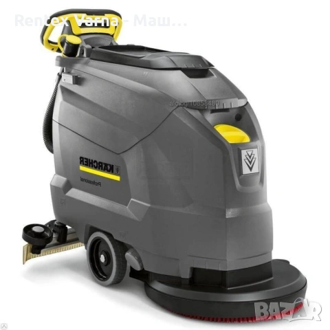 🧽 Подопочистващ автомат ПОД НАЕМ и ПРОДАЖБА! Мий, полирай, почиствай до 2500 кв.м.!