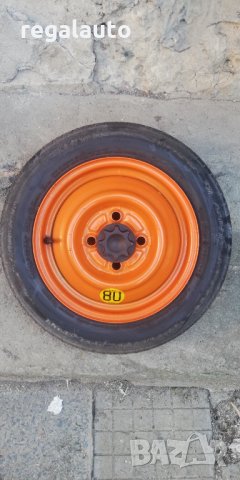 Резервно колело, патерица 105/90D12, снимка 5 - Гуми и джанти - 33862904