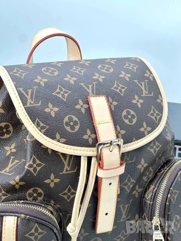 раници louis vuitton , снимка 14 - Раници - 50745943