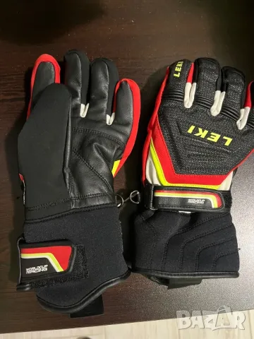 LEKI TRIGER S ЛЕКИ НОВИ РЪКАВИЦИ размер 8, снимка 2 - Зимни спортове - 49483718