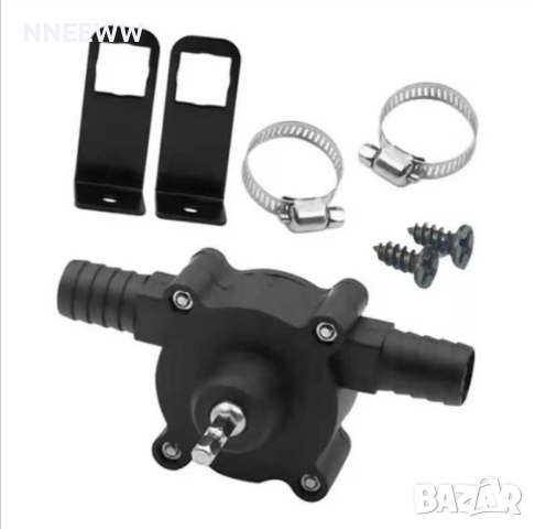 Помпа за течности за бормашина / винтоверт 450л/ч, снимка 4 - Аксесоари и консумативи - 44517033