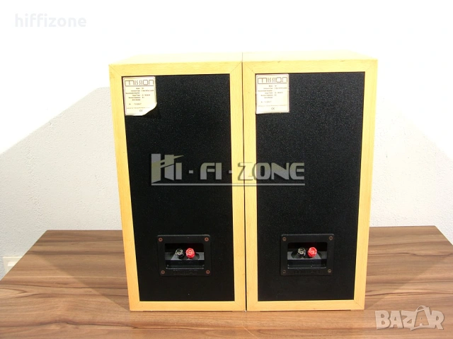 Тонколони  Mission model 701 , снимка 8 - Тонколони - 53428859