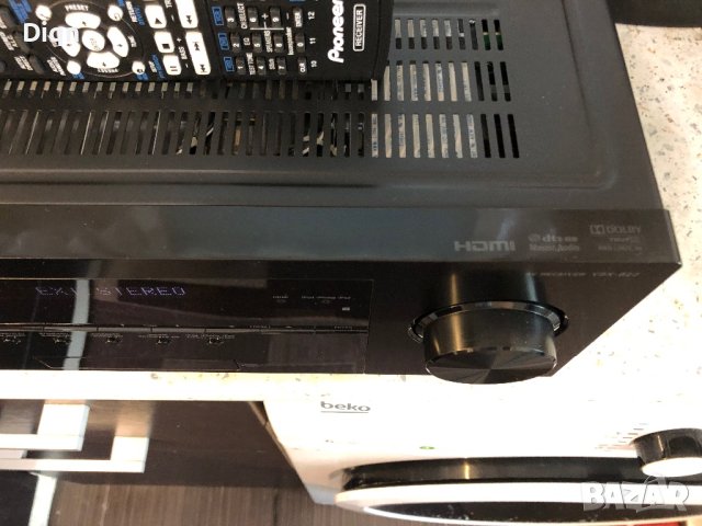 Като нов Pioneer VSX-922, снимка 7 - Ресийвъри, усилватели, смесителни пултове - 41398852
