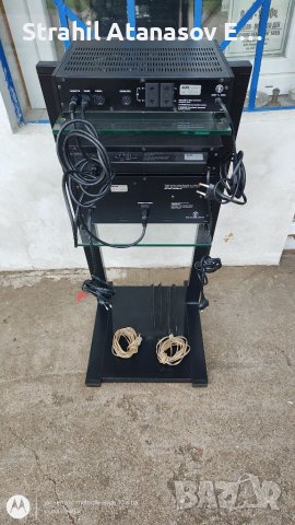 Metz Mecasound CX 4972/SX 4971/AX 4970/- КОМПЛЕКТ , снимка 8 - Аудиосистеми - 40376082