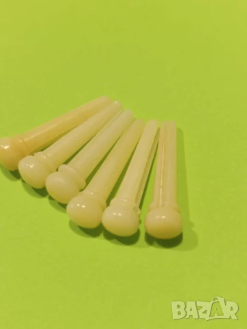 Пинове от Natural Bone, снимка 4 - Китари - 51073294