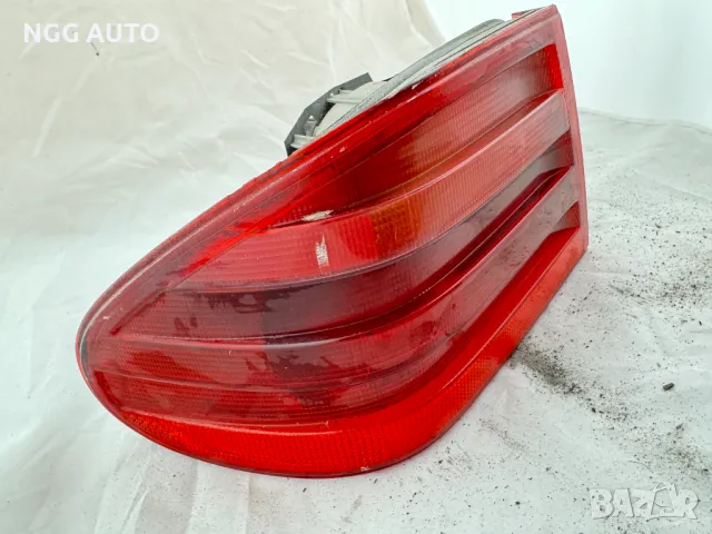 Комплект Оригинални Стопове с платки за Мерцедес Е Класа, Mercedes E Class W210, A210 820 43 64, снимка 4 - Части - 47974847