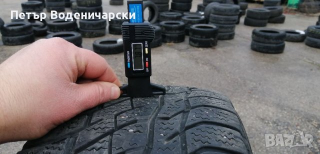 Гума 235 60 18  Виати Viatti  4 броя хотелски гуми Нов внос Цената е за брой гума  Без коментари, снимка 3 - Гуми и джанти - 39014559