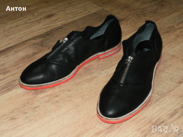 HELENE WESTBYE, ежедневни обувки естествена кожа 39