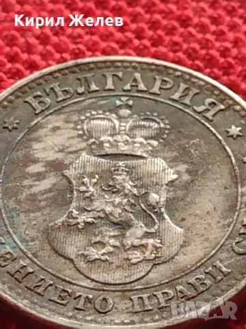 МОНЕТА 10 стотинки 1913г. ЦАРСТВО БЪЛГАРИЯ УНИКАТ ПЕРФЕКТНО СЪСТОЯНИЕ ЗА КОЛЕКЦИОНЕРИ 36396, снимка 9 - Нумизматика и бонистика - 39764304