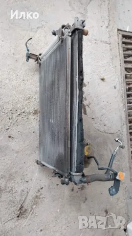 Воден и климатичен радиатор к-т Suabaru B9 Tribeca 3.0i, снимка 2 - Части - 47929849