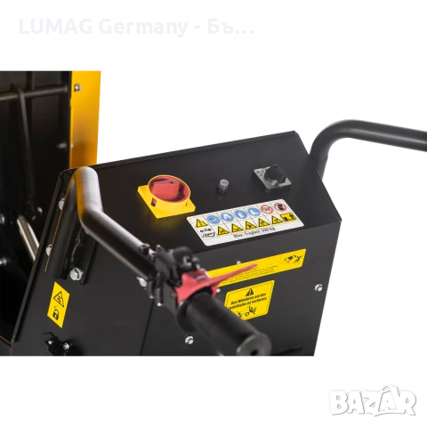 ЕЛЕКТРИЧЕСКИ МИНИ ДЪМПЕР САМОСВАЛ MD500EK, снимка 3 - Други машини и части - 51021701