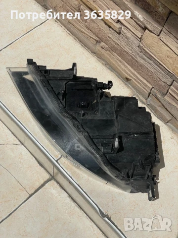 BMW E63 / E64 Фар десен, снимка 4 - Части - 50871968