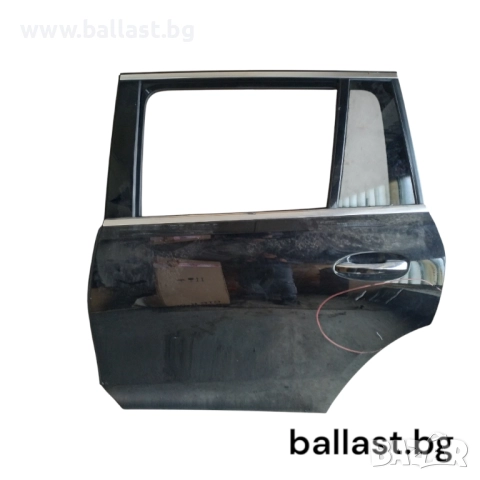 Врата задна лява A1677303701 GLS X167