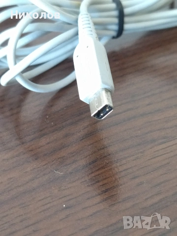 Продавам оригинален адаптер за Nintendo 2DS/3DS/DSi/DSi XL, снимка 2 - Аксесоари - 53674590