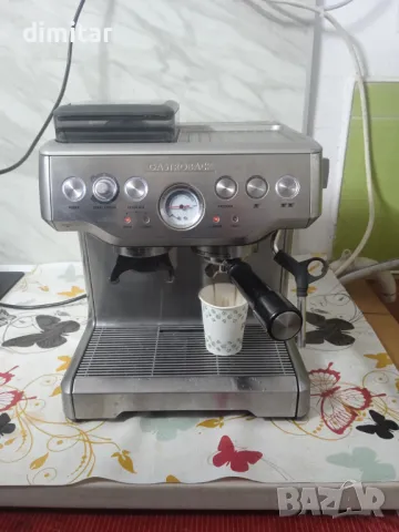 Кафе машина GASTROBACK , снимка 6 - Кафемашини - 50264086