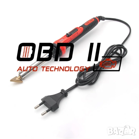 Поялник за изглаждане и армиране на пластмасови детайли, снимка 3 - Аксесоари и консумативи - 53197523