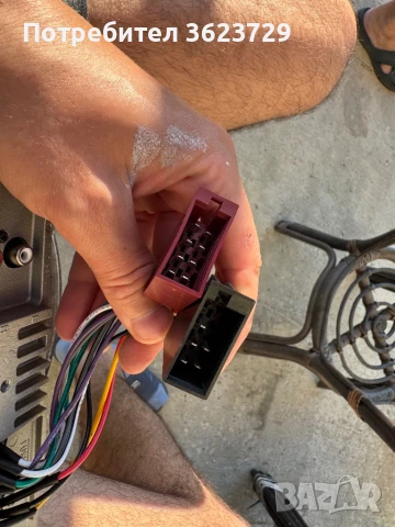 CD aux player Sony Xplod 4x45w , снимка 3 - Аудиосистеми - 50540502