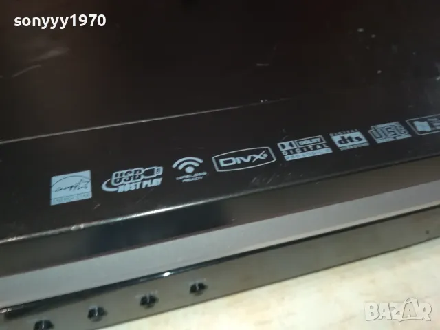 SAMSUNG USB DVD RECEIVER-ВНОС SWISS 1711241153, снимка 10 - Ресийвъри, усилватели, смесителни пултове - 47998185