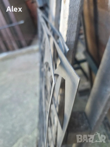 Пана за огради от 56г , снимка 2 - Декорация за дома - 53827099