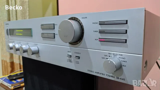 Toshiba Aurex SB-A45 
