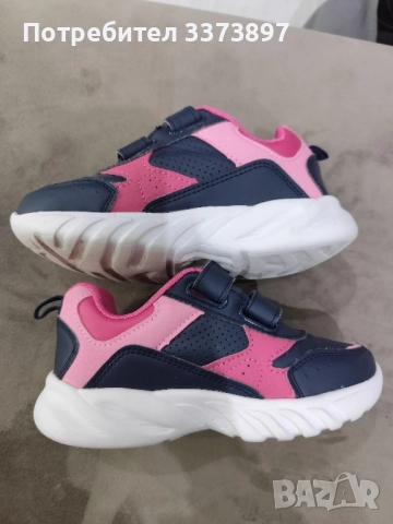 детски маратонки за момиче, снимка 2 - Детски маратонки - 52447619